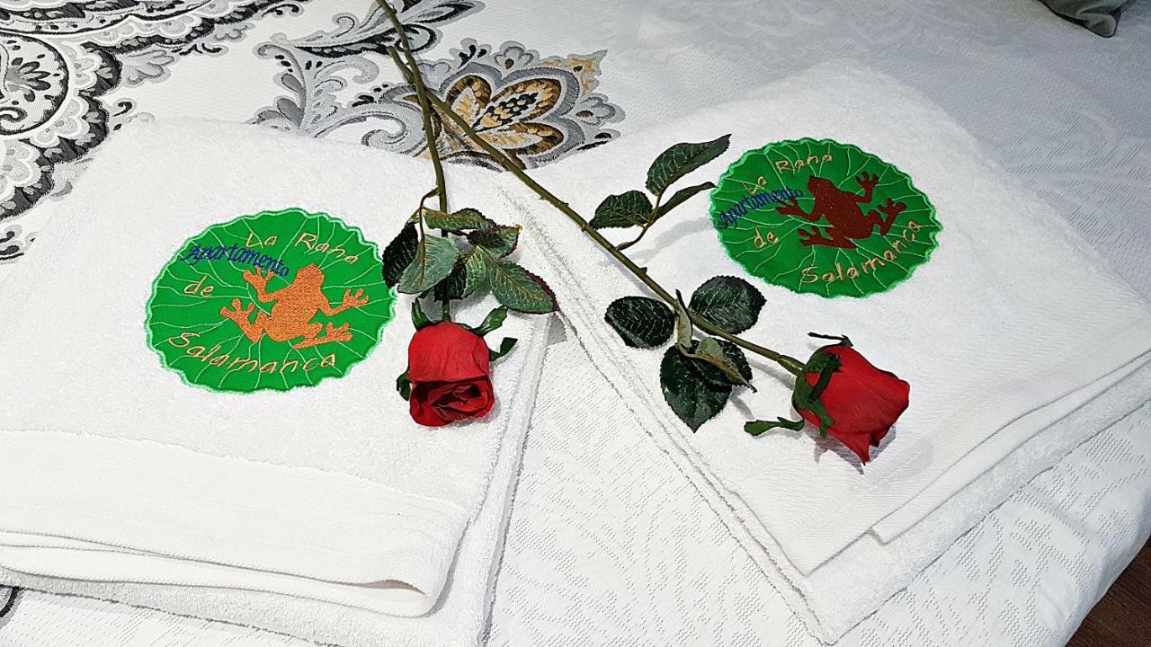 Salamanca Frog Екстериор снимка